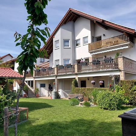 Ferienwohnung Kempf Mandelbachtal Ommersheim Bagian luar foto