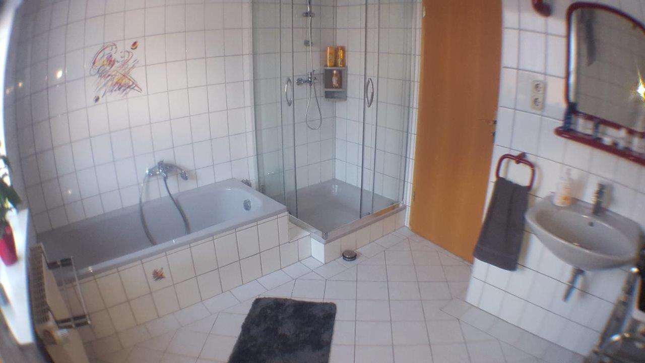 Ferienwohnung Kempf Mandelbachtal Ommersheim Bagian luar foto